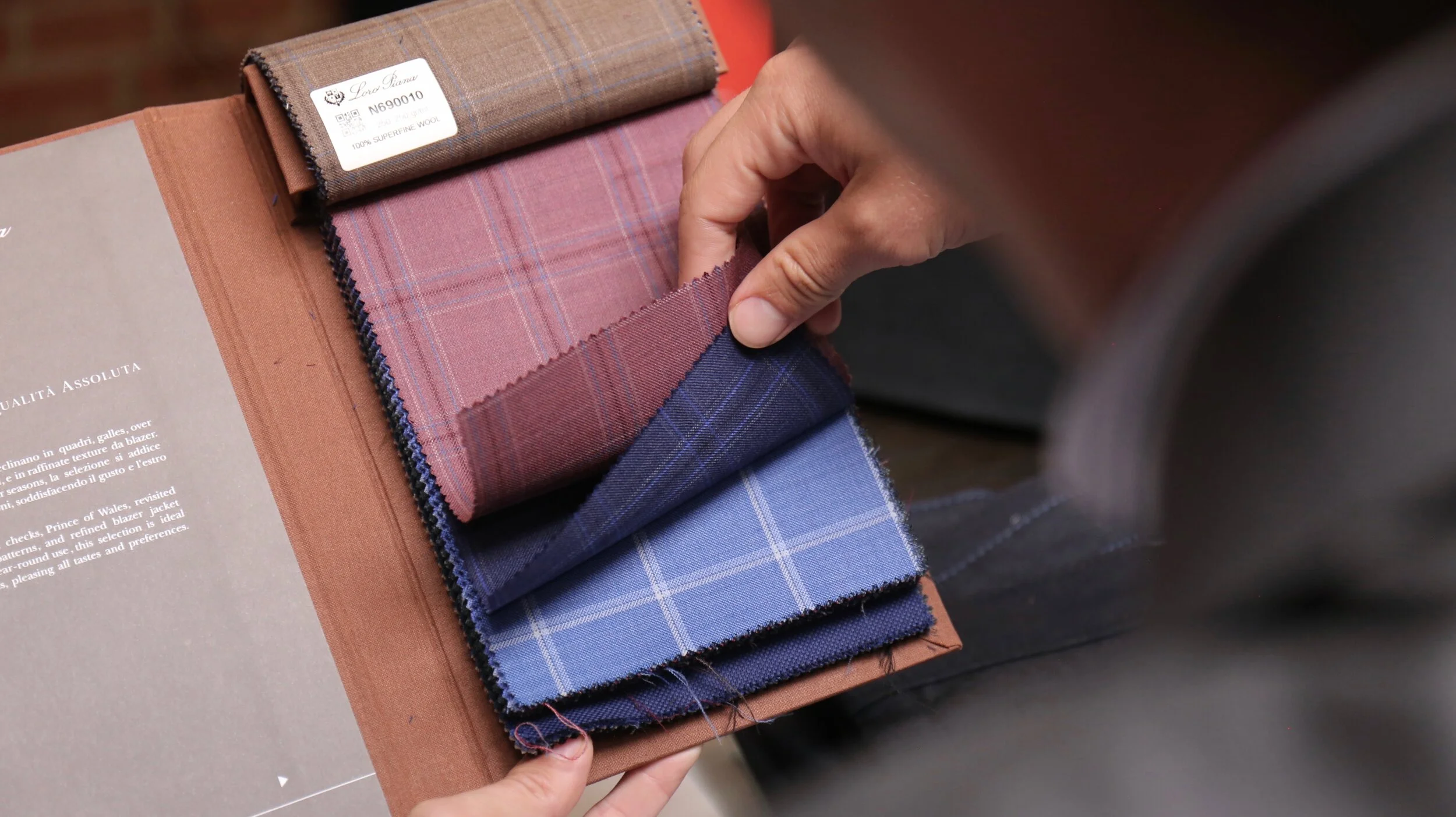 Big and tall tweed best sale suits